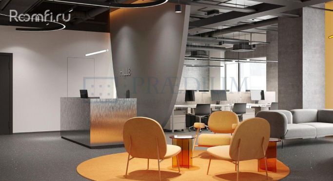 Аренда офиса 270 м², проспект Мира - фото 1