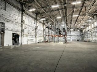 Аренда производственного помещения 943 м²