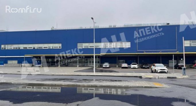 Аренда помещения свободного назначения 3500 м², Киевское шоссе, 21-й километр - фото 2