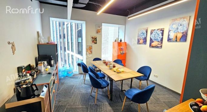 Аренда офиса 197 м², Береговой проезд - фото 1