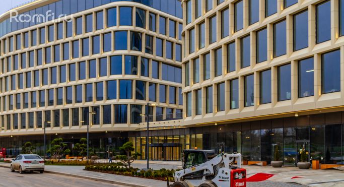 Продажа офиса 873 м² - фото 3