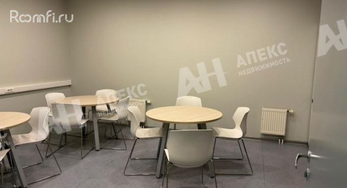 Аренда офиса 285 м², Новинский бульвар - фото 2