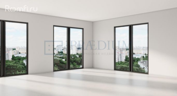 Продажа офиса 389 м², улица Вавилова - фото 1