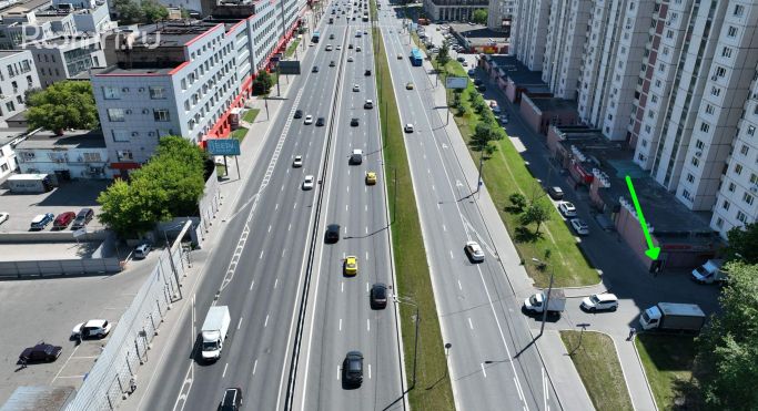 Аренда торгового помещения 153.6 м², Нижегородская улица - фото 3