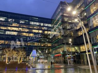 Аренда офиса 835 м²