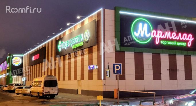 Аренда склада 2770 м², Боровское шоссе - фото 2