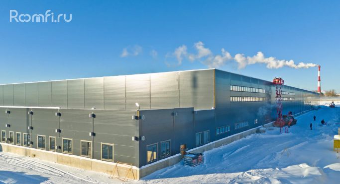 Продажа склада 24300 м² - фото 3