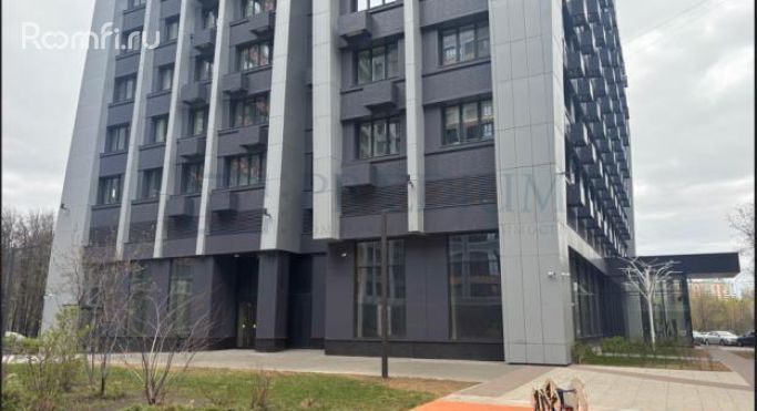 Продажа помещения свободного назначения 413 м², проезд Серебрякова - фото 3