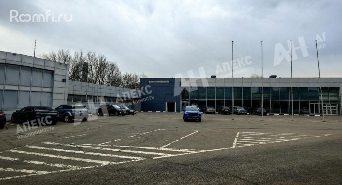 Продажа производственного помещения 3064 м², улица Добролюбова - фото 2