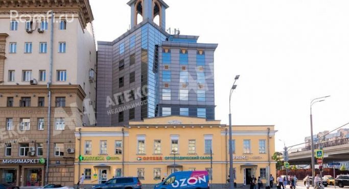 Аренда офиса 321 м², Садовая-Самотёчная улица - фото 2
