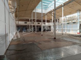 Аренда склада 1000 м²