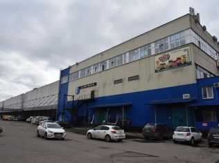 Аренда склада 1302.8 м²