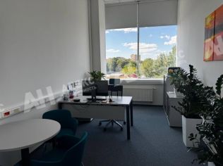 Аренда офиса 2552 м²