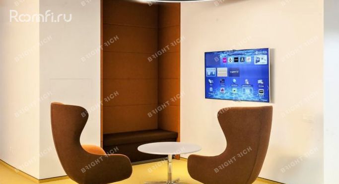 Аренда офиса 1599.2 м², Поклонная улица - фото 2