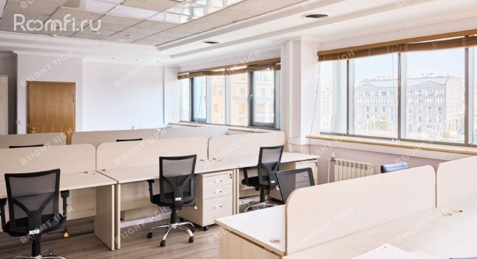 Аренда офиса 1099 м², улица Большая Якиманка - фото 2