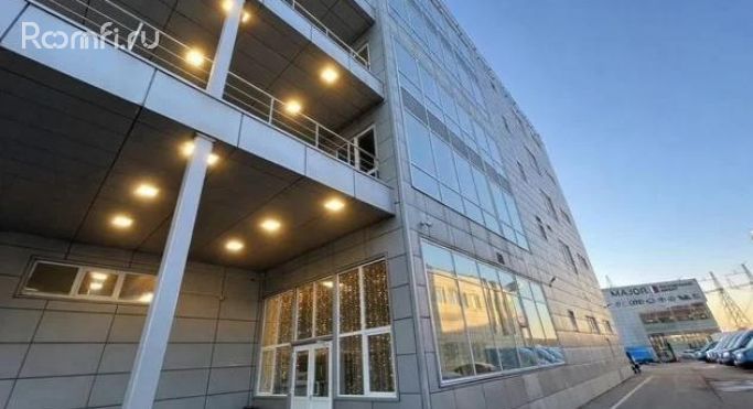 Аренда офиса 3750 м², МКАД, 46-й километр - фото 3
