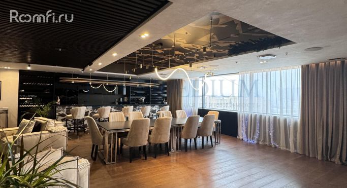 Аренда офиса 283 м², улица Красная Пресня - фото 1