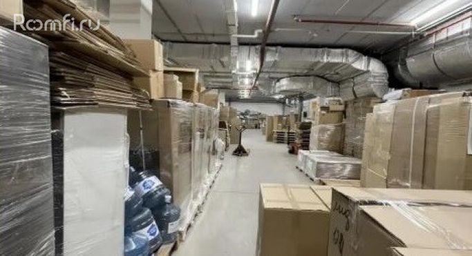Аренда склада 812.9 м², Ферганская улица - фото 2