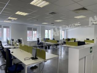 Аренда офиса 473 м²