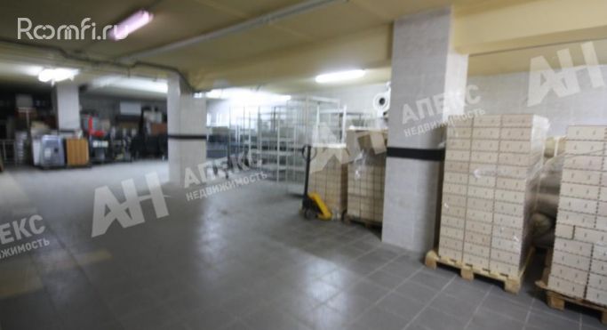 Аренда склада 520 м², улица Прянишникова - фото 3