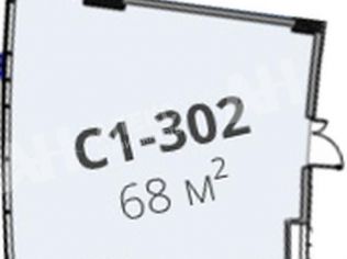 Продажа помещения свободного назначения 68 м²