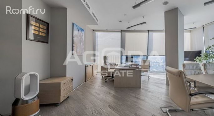 Продажа офиса 326 м², Пресненская набережная - фото 3