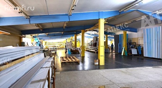 Аренда производственного помещения 1000 м², улица Новый Арбат - фото 3
