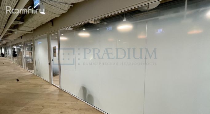 Аренда офиса 192 м², Лесная улица - фото 3
