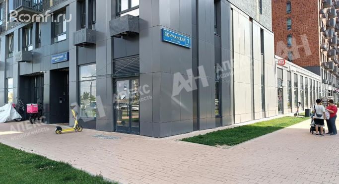 Аренда помещения свободного назначения 87 м², Любучанский переулок - фото 3