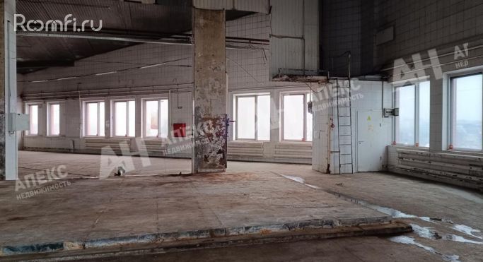 Аренда склада 1000 м², Угрешская улица - фото 3