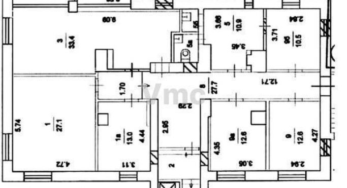 Аренда помещения свободного назначения 167 м², улица Анатолия Живова - фото 2