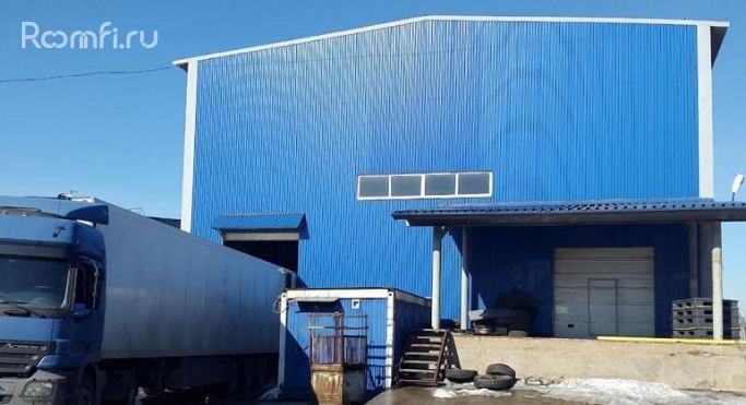 Аренда склада 1000 м², Востряковский проезд - фото 1