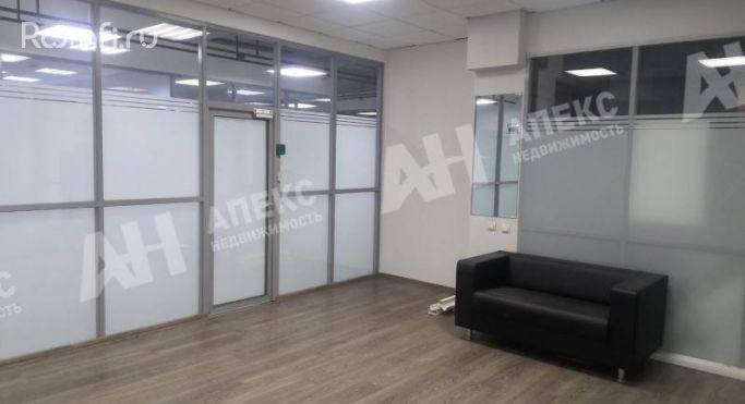 Аренда офиса 220 м², 2-й Южнопортовый проезд - фото 1