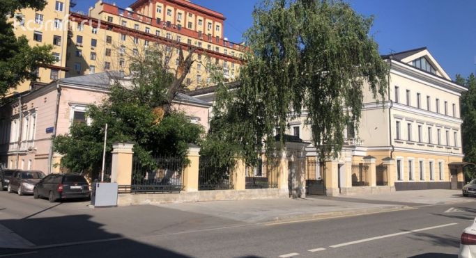 Продажа офиса 900 м², Садовническая улица - фото 1