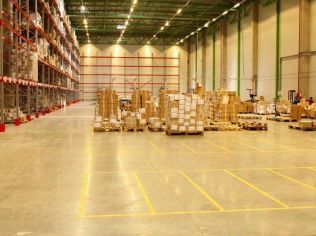 Аренда склада 2894 м²