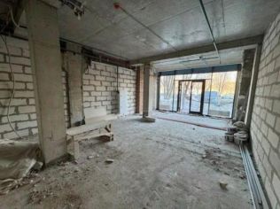 Аренда торгового помещения 44 м²