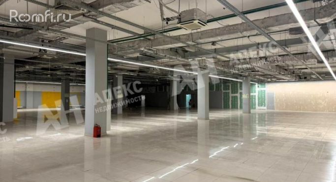 Аренда помещения свободного назначения 1430 м², Боровское шоссе - фото 3