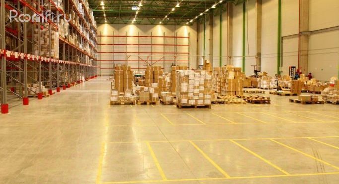 Аренда склада 2894 м², Рабочая улица - фото 1