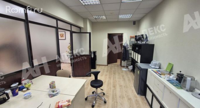 Аренда офиса 83 м², улица Кржижановского - фото 3