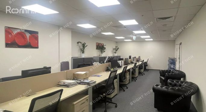 Аренда офиса 910.7 м², улица Земляной Вал - фото 2