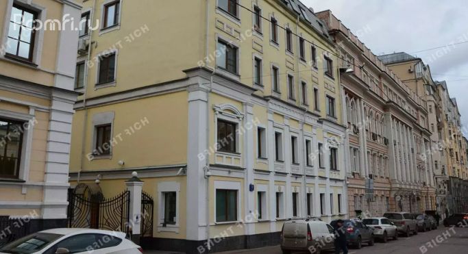 Аренда офиса 224.5 м², Яковоапостольский переулок - фото 1