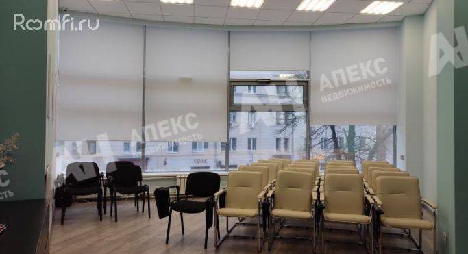 Аренда офиса 287 м², Верхняя Красносельская улица - фото 1