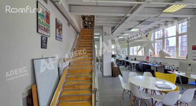 Аренда офиса 150 м², улица Казакова - фото 2