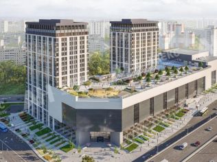 Аренда офиса 595 м²