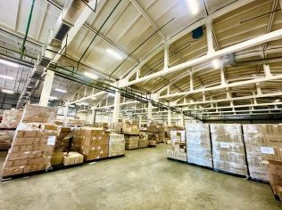 Аренда склада 2735 м²