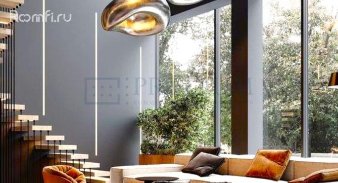 Продажа офиса 1691 м², Ходынский бульвар - фото 3