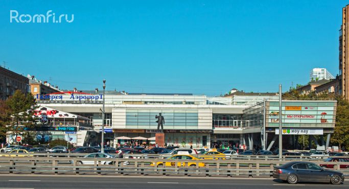 Торговый центр «Галерея Аэропорт» - фото 1