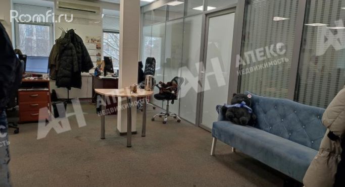 Аренда офиса 914 м², Большая Спасская улица - фото 2