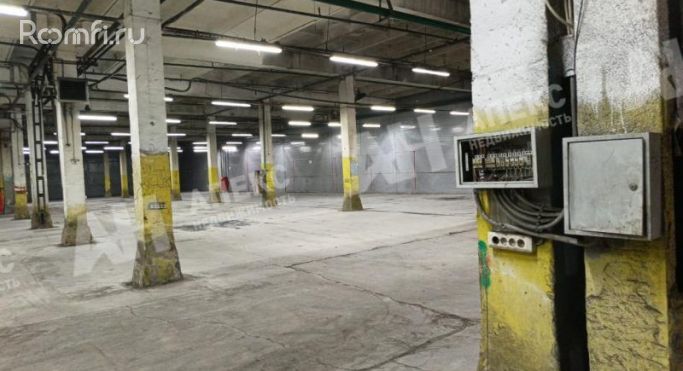 Аренда склада 2857 м², 6-я Радиальная улица - фото 3