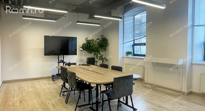 Аренда офиса 1407 м², Электрозаводская улица - фото 2